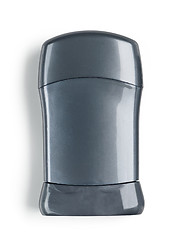 Image showing grey antiperspirant stick