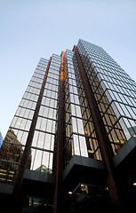 Image showing high rise building