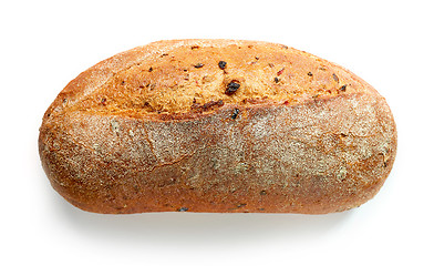 Image showing freshly baked bread