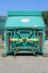 Image showing Press Container