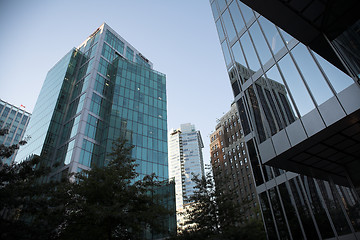 Image showing high rise building