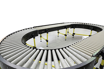 Image showing Conveyor Loop