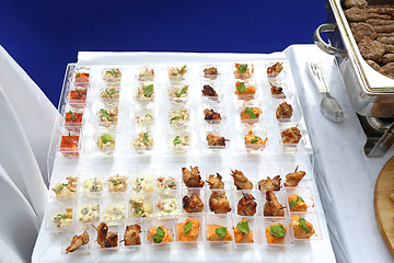 Image showing Food for Party