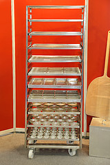 Image showing Bakery Rack