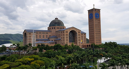 Image showing The Shrine of Our Lady of Aparecida