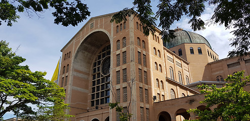 Image showing The Shrine of Our Lady of Aparecida