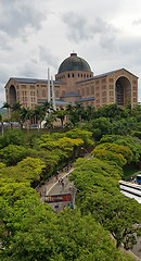 Image showing The Shrine of Our Lady of Aparecida