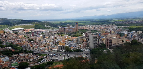 Image showing The Shrine of Our Lady of Aparecida