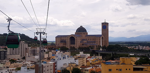 Image showing The Shrine of Our Lady of Aparecida