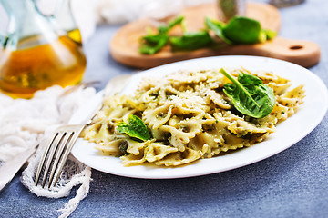 Image showing pasta