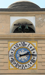Image showing Clock Tower Capri
