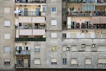 Image showing Condo Building Naples