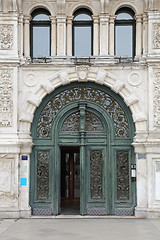 Image showing Arch Door