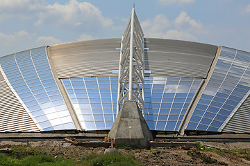 Image showing Stadium Dome