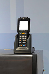 Image showing Barcode Reader