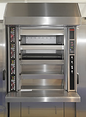 Image showing Commercial Baking Oven