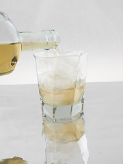 Image showing Scotch On the Rocks