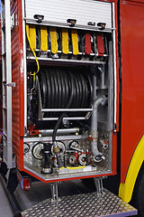 Image showing Fire Truck