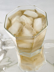 Image showing Cold Alcoholic Drink