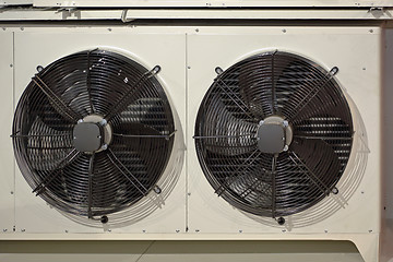 Image showing Hvac Fans