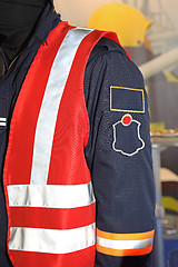 Image showing Safety Vest