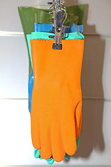 Image showing Protection Gloves