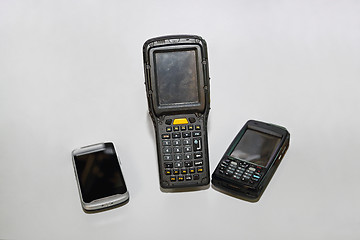 Image showing Barcode Reader Mobile