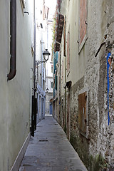 Image showing Narrow Street