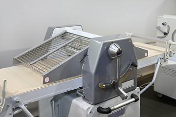 Image showing Pastry Machine