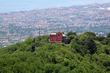 Image showing Observatory Vesuvius