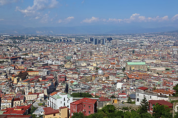 Image showing City of Naples