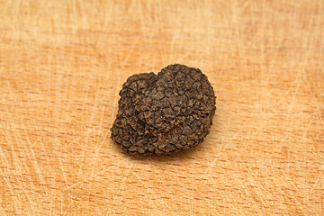 Image showing Truffle Mushroom