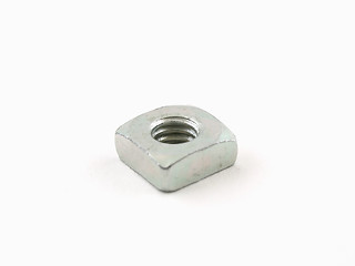 Image showing Steel Nut