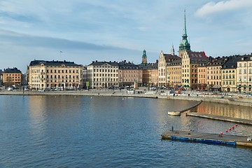Image showing Stockholm Old Town