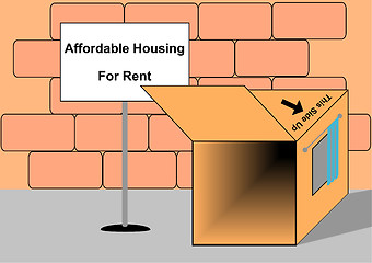 Image showing Affordable Housing