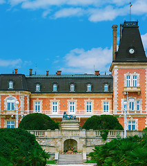 Image showing Old Building in Varna