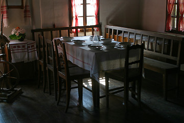 Image showing Old country house in central Europe, Croatia