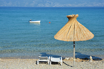 Image showing Baska beach