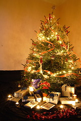 Image showing Christmas presents