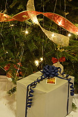 Image showing Christmas presents