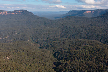 Image showing Blue Mountains