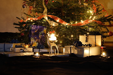 Image showing Christmas presents