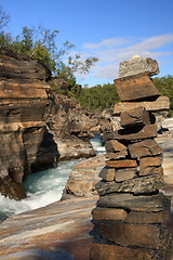 Image showing Abisko National Park