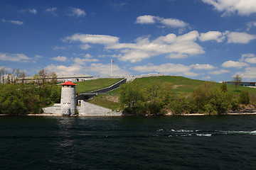 Image showing National Historic Site Fort Henry, Kingston, ON 