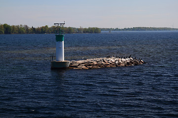 Image showing The smallest from Thousand Islands 