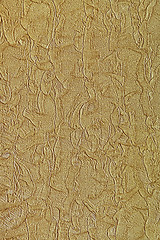Image showing Textured abstract wallpaper