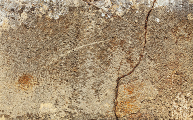 Image showing Stone plate background texture