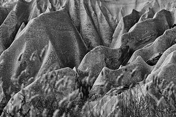 Image showing Rose valley near Goreme, Turkey