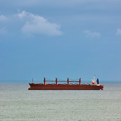 Image showing Dry Cargo Ship