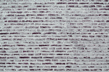 Image showing Brick Wall Background